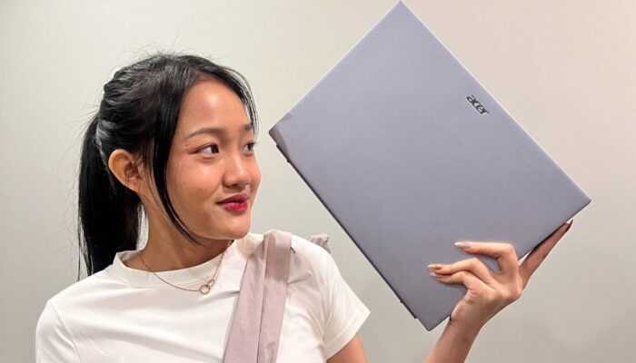 Acer Aspire Go 14: Desain Ramping, Performa Meningkat