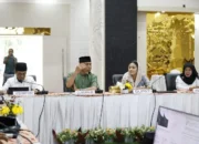 Mahyeldi Pacu Sinergi, Dharmasraya Genjot Ekonomi Daerah