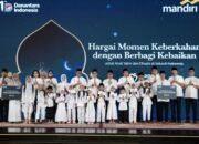 Mandiri Gelar Aksi Sosial, Santuni Ribuan Penerima Manfaat