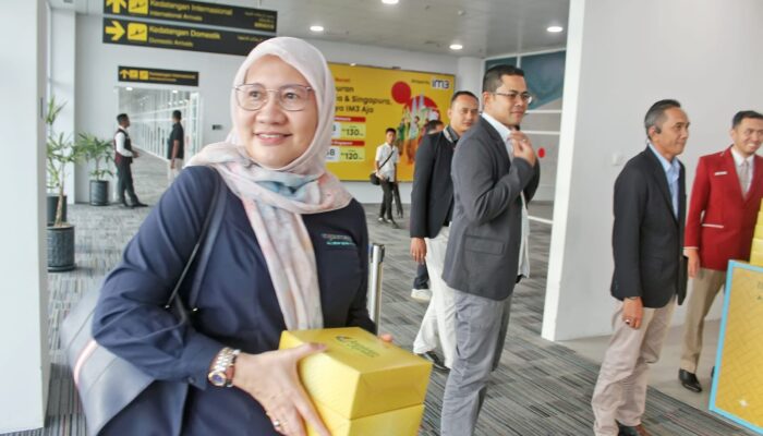 BIM Hangatkan Ramadan, Imelda Sari Sambut Perantau Minang