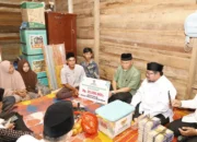 Gubernur Sentuh Hati, Bedah Rumah Wujudkan Mimpi Siti