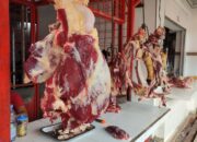 Harga Daging Sapi Jakarta Naik, Pembeli Pasar Berkurang