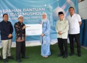 Angkasa Pura Bangun Musala, Dukung Ibadah Anak Mentawai