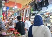 Wali Kota Payakumbuh Pastikan Ketersediaan Bahan Pokok Terjaga