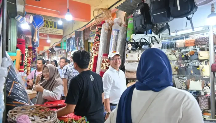 Wali Kota Payakumbuh Pastikan Ketersediaan Bahan Pokok Terjaga