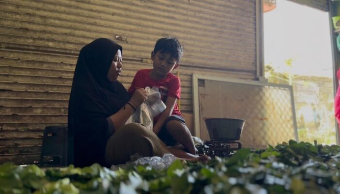 Daun Jeruk Antar Ibu Wulan Raih Sejahtera