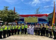 Dirlantas Sumbar Pastikan Kesiapan Pesisir Selatan Sambut Pemudik