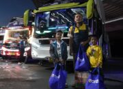 Mandiri Fasilitasi Mudik Ribuan Warga, Lebaran Makin Dekat