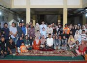 GEBU Minang Ringankan Beban Warga Huntara Sambut Lebaran