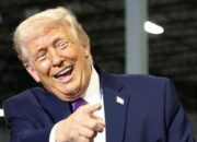 Trump Tangguhkan UU Jones, Redam Lonjakan Harga Minyak?