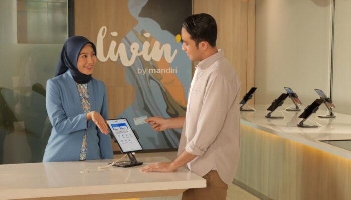 Livin’ by Mandiri Siapkan Transaksi Digital Lebaran Lancar