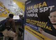 SPT Terlambat, Wajib Pajak Hadapi Denda dan Penelusuran