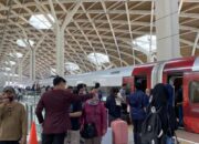 Whoosh Tebar Diskon Lebaran, Penumpang Langsung Membeli Tiket