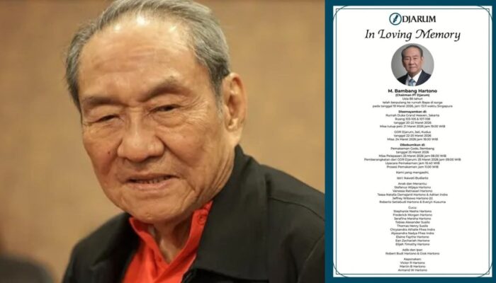 Hartono Djarum Wafat, Tinggalkan Jejak Bisnis Mendalam