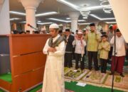 Wali Kota Padang Gaungkan Persatuan Usai Salat Idulfitri