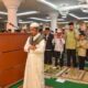 shalat-idul-fitri-di-masjid-agung-nurul-iman,-wako-fadly-amran:-momentum-saling-memaafkan