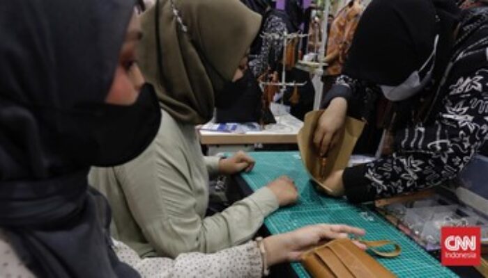 Kemnaker Buka Pelatihan Vokasi, Lulusan Lama Berkompetisi