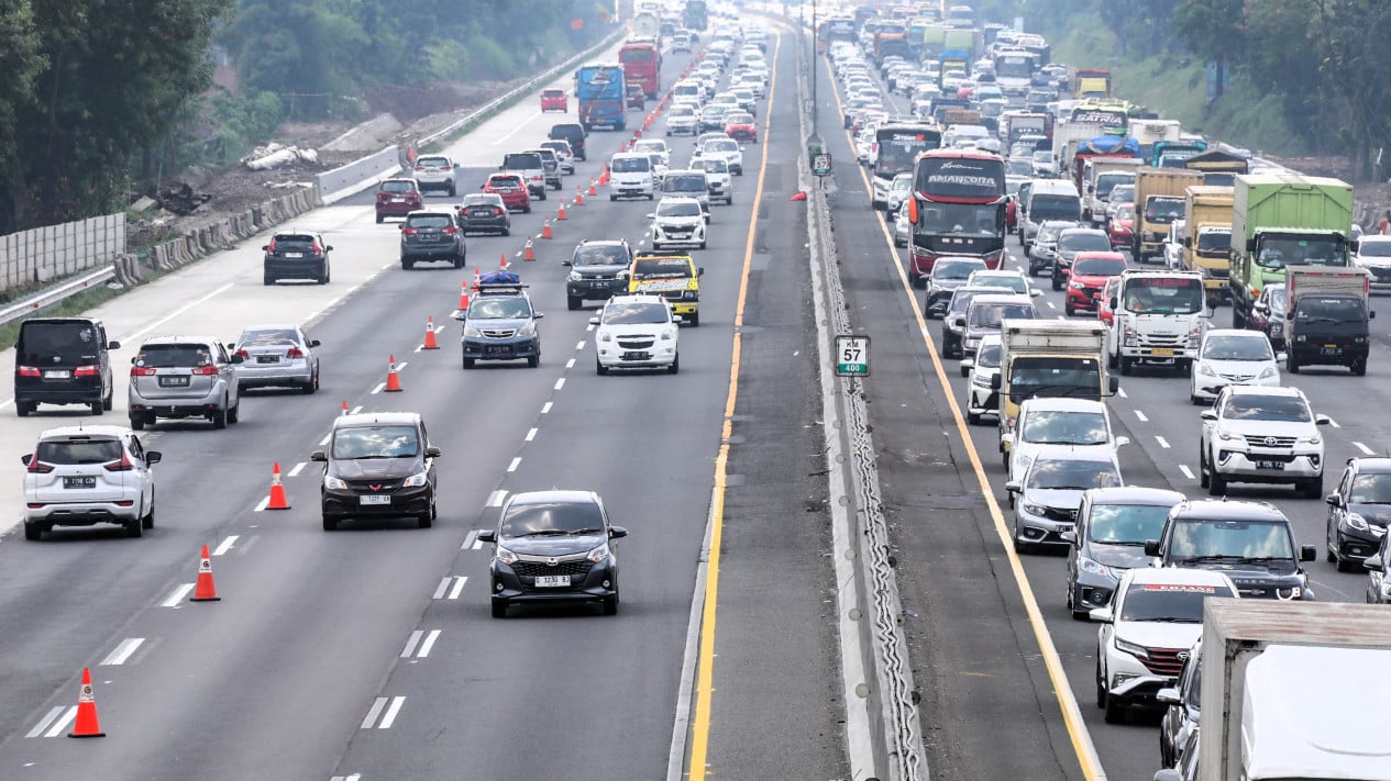 diskon-tarif-angkutan-lebaran,-jalan-tol-hingga-wfa-bikin-ekonomi-ri-saat-lebaran-menggeliat