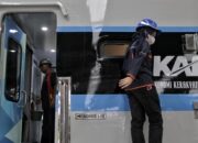 KAI Antisipasi Puncak Arus Balik, Jakarta Siaga Layani