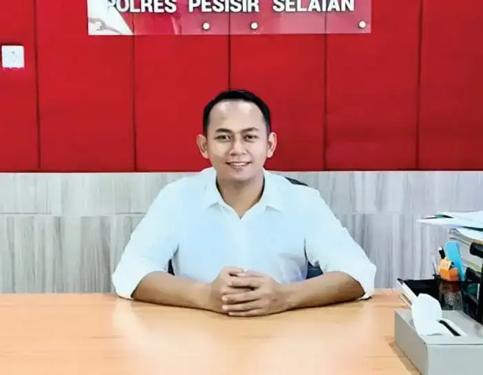 penetapan-tersangka-perusakan-pasar-surantih-sesuai-sop,-akp-yogie-biantoro-:-silakan-jika-ingin-praperadilan