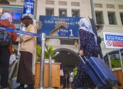 Mudik Lebaran 2026: Pergerakan Penumpang Sentuh Angka 10 Juta