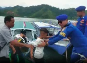 Satpolairud Pessel Imbau Wisatawan, Gencarkan Patroli Kawasan Mandeh