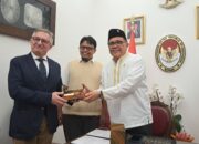 Kopi Sumatra Taklukkan Italia, Ekspor Melonjak Signifikan