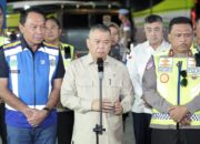 Arus Balik Memuncak, Pemerintah Ajak Masyarakat Atur Jadwal