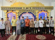 Mahyeldi Gelar Open House, Kepala Daerah Sumbar Berdatangan