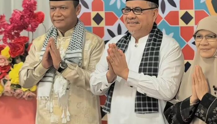 Forkopimda Sumbar Bangun Sinergi, Lebaran Jadi Momentum