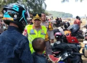 Polisi Padang Jaga Wisatawan, Antisipasi Pungli di Pantai Air Manis