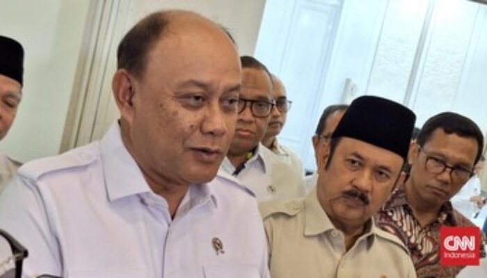 BGN Bentuk Tim, Sertifikasi Dapur Gizi Nasional Dikejar