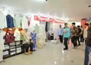 Mahyeldi Dorong Hospitality, Benahi Kebersihan Pasar Ateh