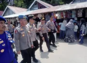 Kapolres Pessel Jamin Keamanan Wisatawan Carocok Painan Lebaran