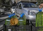 Filipina Mengejar Impor Minyak Sanksi, Lobi AS Berjalan