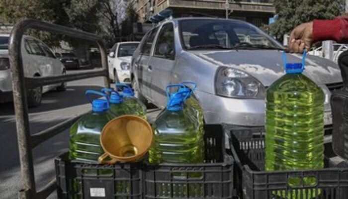 Filipina Mengejar Impor Minyak Sanksi, Lobi AS Berjalan