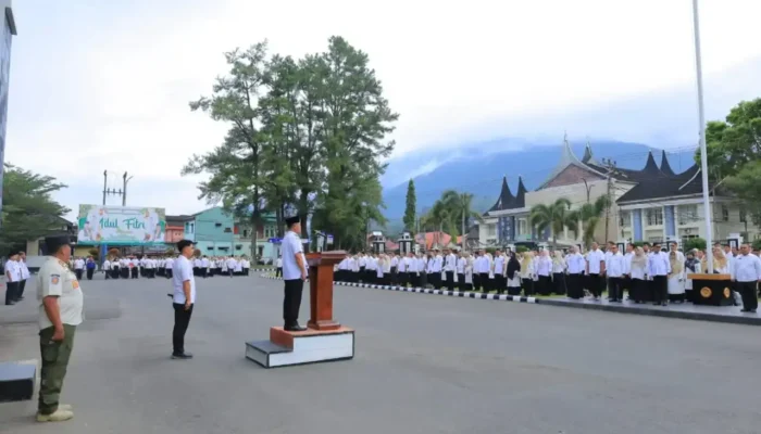 Pasaman Pacu PAD: OPD Gali Potensi, Bupati Instruksikan