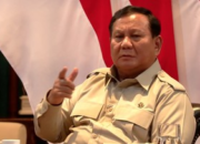 Menteri PU Pecat Dirjen, Prabowo Ungkap Pembenahan Tata Kelola
