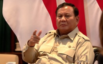 Menteri PU Pecat Dirjen, Prabowo Ungkap Pembenahan Tata Kelola