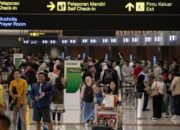 Soetta Terima Ratusan Ribu Penumpang, Arus Balik Meningkat