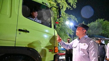 menhub-tekankan-pembatasan-truk-selama-lebaran-berlaku-hingga-29-maret