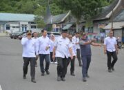 Mahyeldi Pastikan Kesiapan Mudik, Tinjau Langsung Bukittinggi