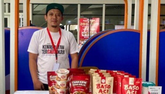 Tercabaikan Padukan Tradisi, Raih Sukses Kuliner Berkat Digitalisasi