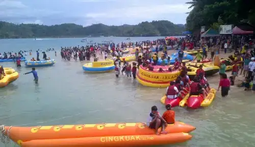 pengunjung-pulau-cingkuak,-pemda-pessel-harus-siapkan-petugas-medis-di-pulau