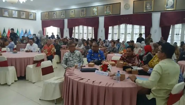 Payakumbuh Genjot TKD, Lindungi Warga dari Bencana