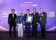 BAMED Raih Penghargaan Asia, Fokus Layanan Preventif