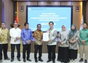 LKPD Pesisir Selatan Diserahkan, BPK Sumbar Lakukan Audit