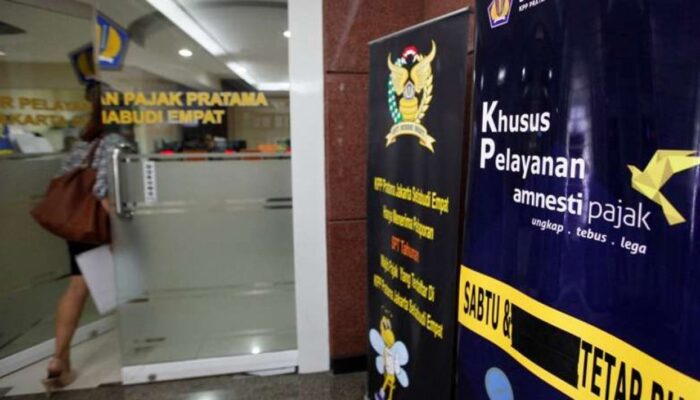 DJP Hapus Sanksi, Wajib Pajak Lebih Leluasa Lapor SPT