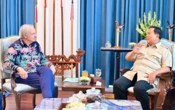 Danantara: Prabowo Rangkul Dalio, Ekonomi Indonesia Menguat