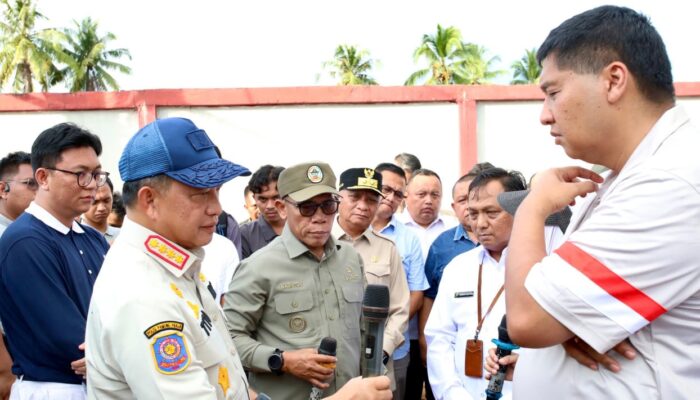 Mendagri Minta Percepat Pendataan, Korban Bencana Tapteng Menanti